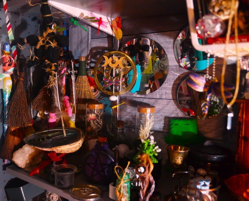 Transform Your Practice: Crafting the Perfect Meditation Altar 28 Altar4